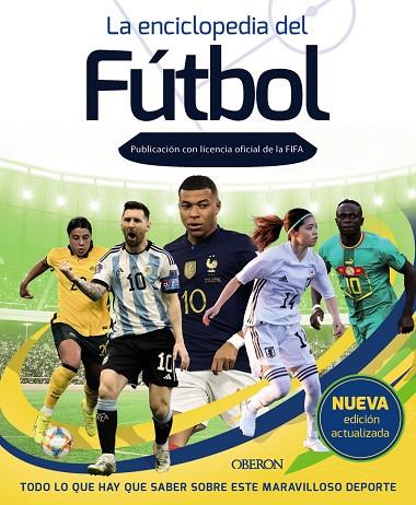 La enciclopedia del Fútbol | 9788441548695 | Stead, Emily