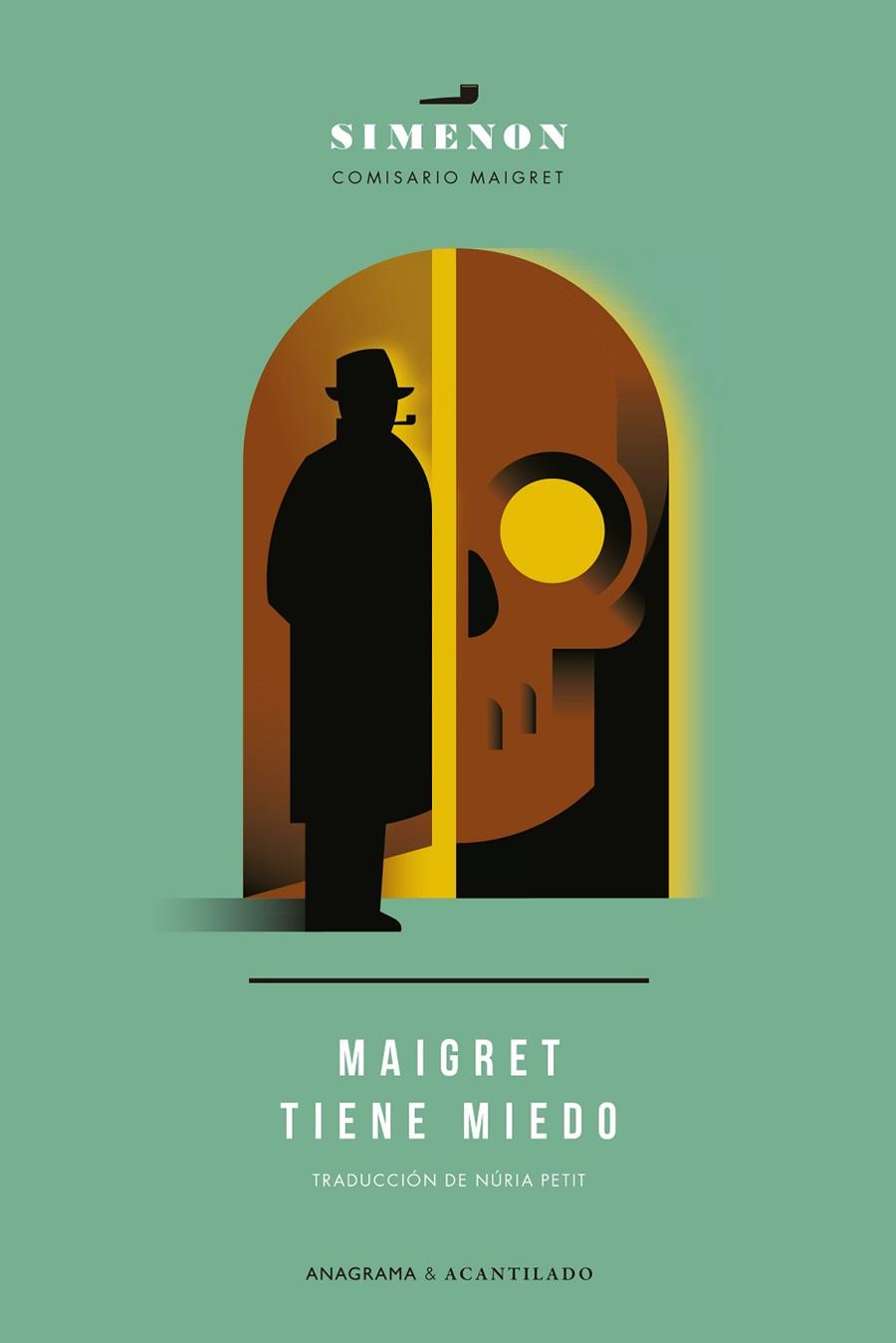 Maigret tiene miedo | 9788433902153 | Simenon, Georges