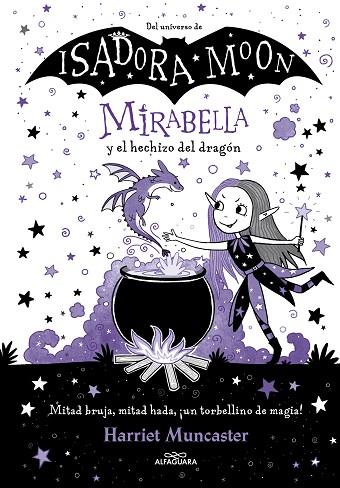 Mirabella y el hechizo del dragón (Mirabella 1) | 9788420452975 | Muncaster, Harriet