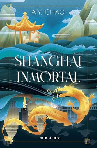 Shanghái inmortal | 9788445016947 | Chao, A.Y.