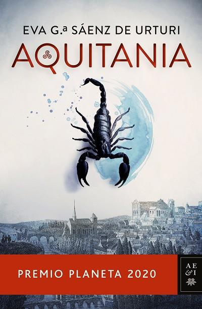 Aquitania | 9788408235514 | García Sáenz de Urturi, Eva