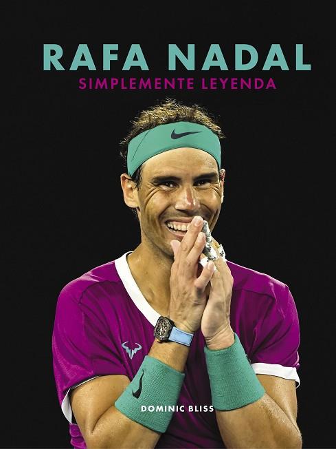 Rafa Nadal | 9788418820632 | Bliss, Dominic