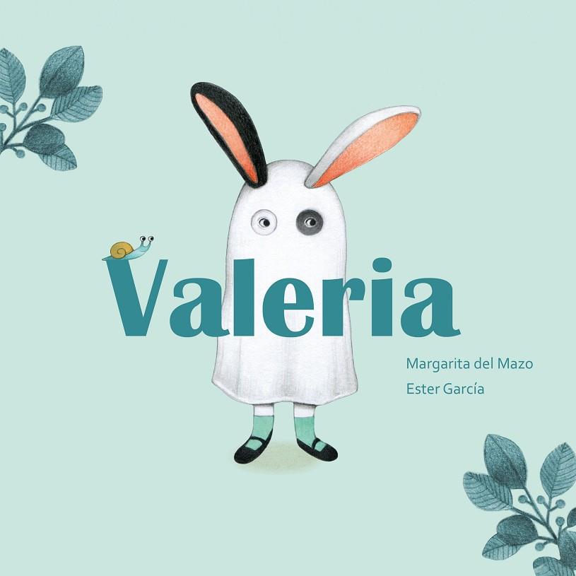 Valeria | 9788418302206 | del Mazo, Margarita