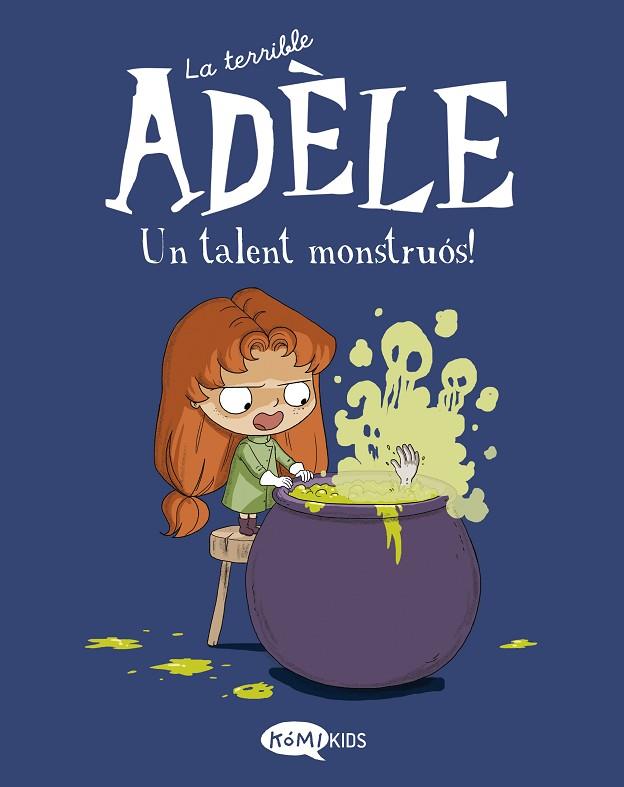 La terrible Adèle Vol.6 Un talent monstruós! | 9788419183019 | Mr Tan