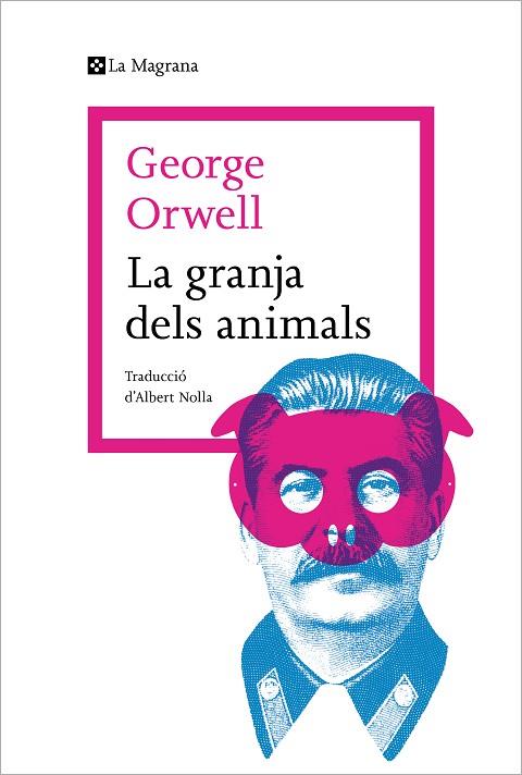 La Granja dels Animals | 9788419334237 | Orwell, George