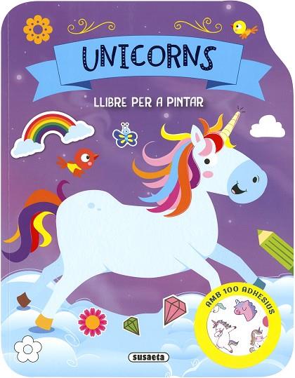 Unicorns | 9788467781373 | Ediciones, Susaeta