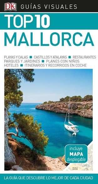 Guía Visual Top 10 Mallorca | 9780241384213 | VV. AA.
