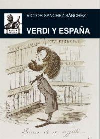 Verdi y España | 9788446040170 | Sánchez Sánchez, Víctor