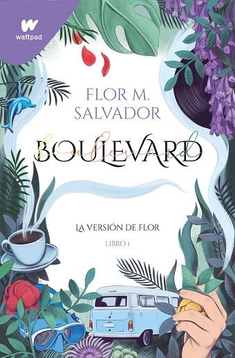 Boulevard. Libro 1 (edición revisada por la autora) | 9788419169181 | Salvador, Flor M.