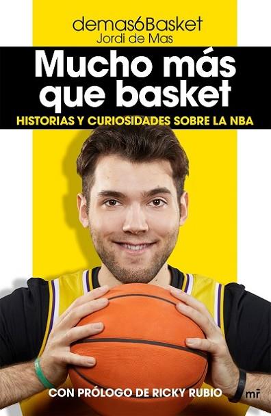 Mucho más que basket | 9788427047389 | demas6Basket (Jordi de Mas)
