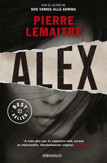 Alex (Un caso del comandante Camille Verhoeven 2) | 9788490624579 | Lemaitre, Pierre