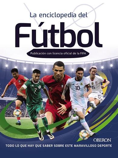 La enciclopedia del Fútbol | 9788441544314 | Stead, Emily