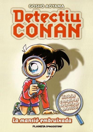 Detectiu Conan nº 02/10 La mansió embruixada | 9788467412130 | Aoyama, Gosho