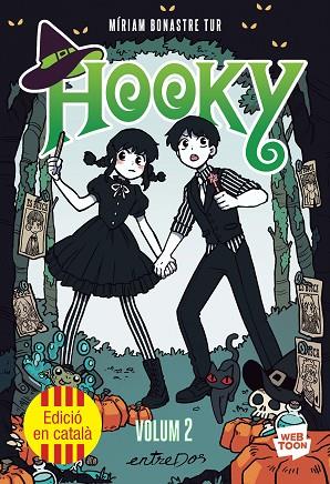 Hooky (Volum 2) | 9788418900518 | Bonastre Tur, Miriam