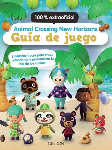 Animal Crossing New Horizons. Guía de juego | 9788441543782 | Lister, Claire