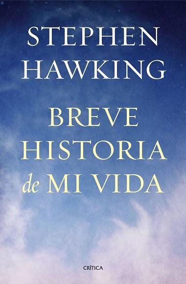 Breve historia de mi vida | 9788498927818 | Hawking, Stephen