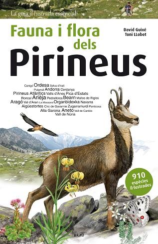 Fauna i flora dels Pirineus | 9788415885559 | Guixé Coromines, David