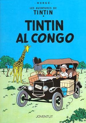 Tintín al Congo | 9788426108005 | Remi, Georges