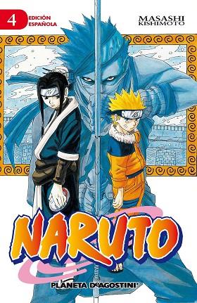 Naruto Castellà nº 04/72 | 9788415821892 | Kishimoto, Masashi