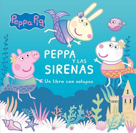 Peppa y las sirenas | 9788448857196 | Hasbro, / Eone,
