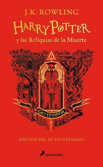 Harry Potter y las reliquias de la muerte - Gryffindor (Harry Potter [edición de | 9788418797057 | Rowling, J.K.