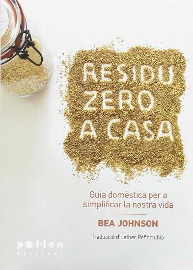 Residu Zero a casa | 9788416828036 | Johnson, Bea
