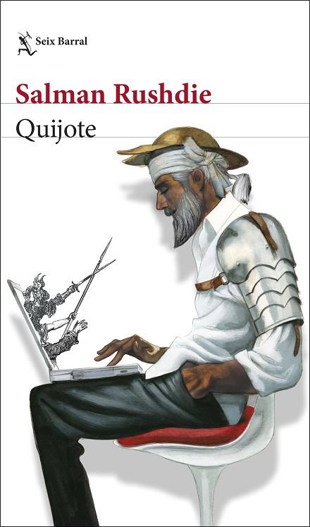 Quijote | 9788432236372 | Rushdie, Salman