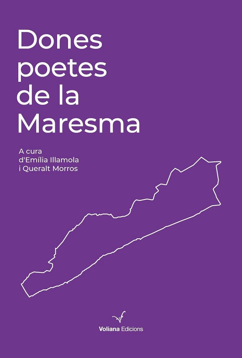 Dones poetes de la Maresma | 9788412222852 | Morros Baró, Queralt / Illamola Ganduxé, Emília