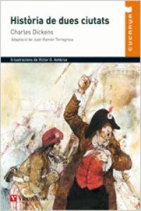 Historia De Dues Ciutats. Lectures Cucanya | 9788431690700 | Dickens, Charles / Torregrosa Torregrosa, Juan Ramon