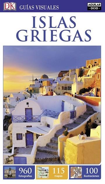 Islas Griegas (Guías Visuales) | 9788403511927