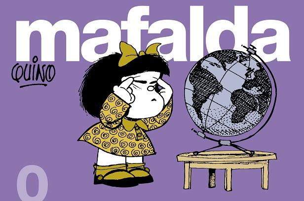 Mafalda 0 | 9788426445001 | Quino