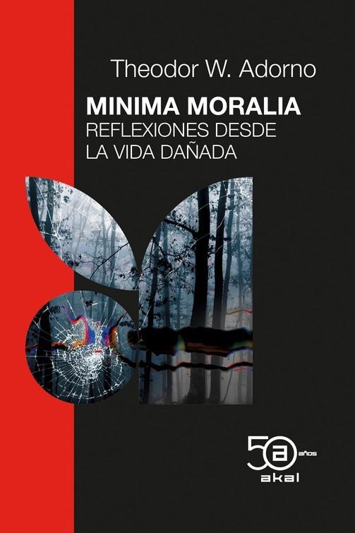 Minima moralia | 9788446052043 | Adorno, Theodor W.