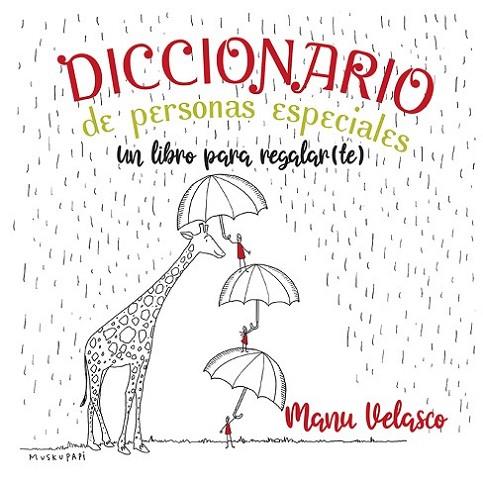Diccionario de personas especiales | 9788427146112 | Velasco, Manu
