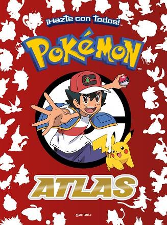 Atlas Pokémon (Colección Pokémon) | 9788419650313 | The Pokémon Company