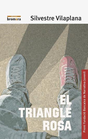 El triangle rosa | 9788490267288 | Vilaplana Barnés, Silvestre