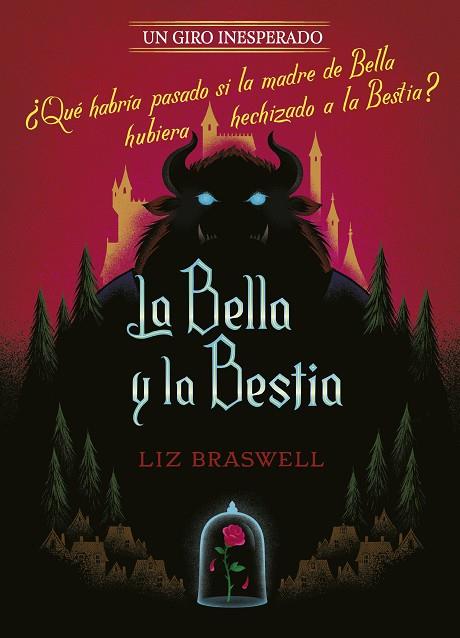 La Bella y la Bestia. Un giro inesperado | 9788416917488 | Disney / Braswell, Liz