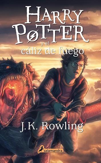 Harry Potter IV y el cáliz de fuego | 9788498386349 | ROWLING, J K