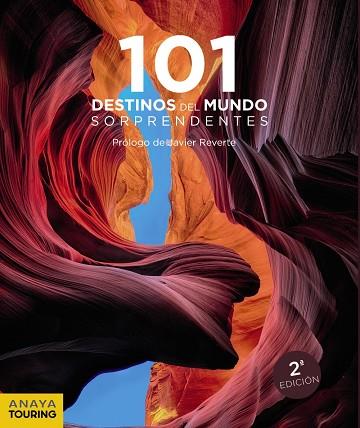 101 Destinos del mundo Sorprendentes | 9788491581222 | Reboredo Manzanares, Sergi