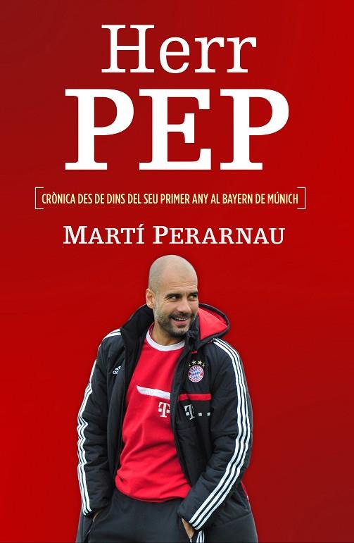Herr Pep | 9788415242734 | Perarnau, Martí