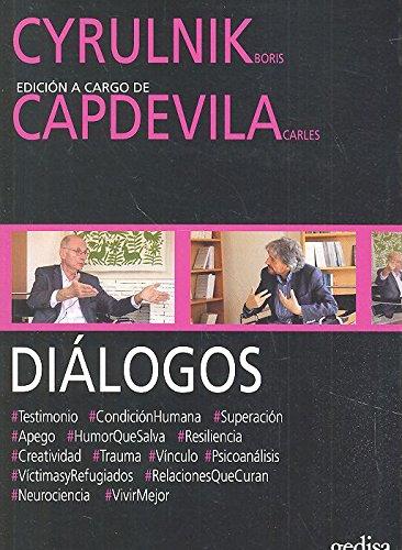 Diálogos. Cyrulnik y Capdevila | 9788416572915 | Cyrulnik, Boris / Capdevila Plandiura, Carles