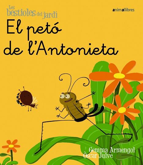 El petó de l'Antonieta | 9788496726567 | Armengol Morell, Gemma