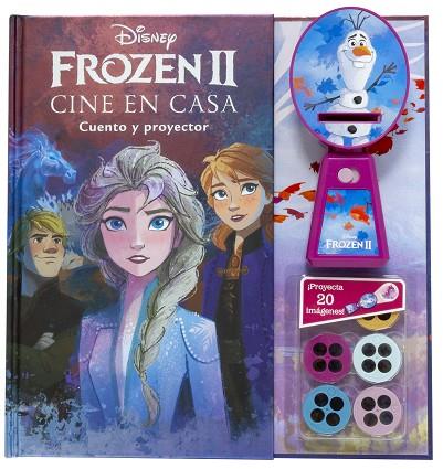 Frozen 2. Cine en casa | 9788499518961 | Disney