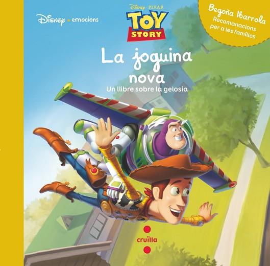 D.E La joguina nova | 9788491078210 | Ibarrola, Begoña / Balzaretti, Carla