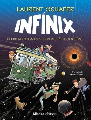 Infínix [cómic] | 9788411483056 | Schafer, Laurent