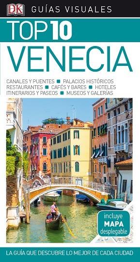 Guía Visual Venecia Top 10 | 9780241384367 | VV. AA.