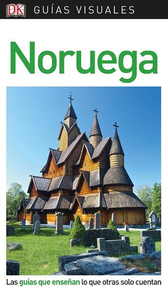 Guía Visual Noruega | 9780241383827 | VV. AA.