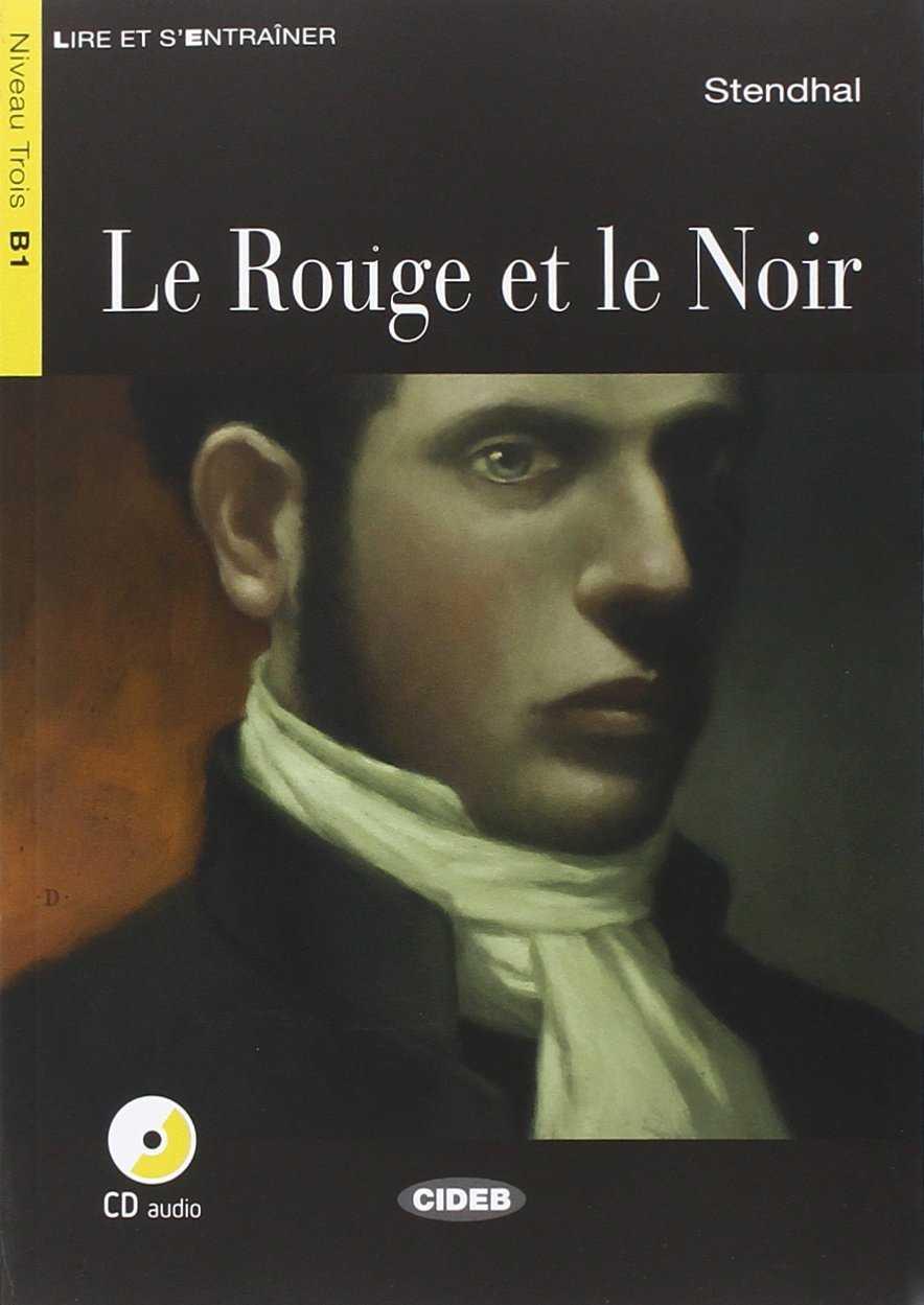 LA ROUGE ET LE NOIR + CD | 9788853015174 | AA.VV