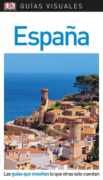 Guía Visual España | 9780241383834 | VV. AA.