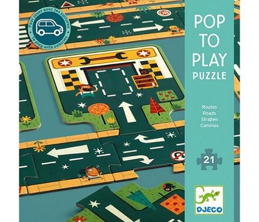 Pop to play Carreteres | 3070900071629
