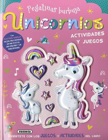 Unicornios | 9788467772784 | Ediciones, Susaeta